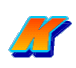 K